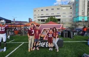 Virginia Tech Hokies - NCAA Football vs Old Dominion Monarchs