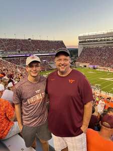 Virginia Tech Hokies - NCAA Football vs Old Dominion Monarchs
