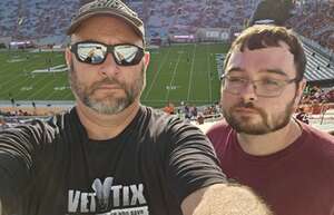 Virginia Tech Hokies - NCAA Football vs Old Dominion Monarchs