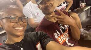 Virginia Tech Hokies - NCAA Football vs Old Dominion Monarchs