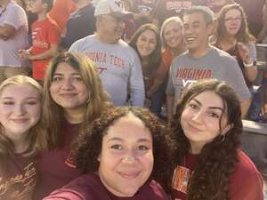 Virginia Tech Hokies - NCAA Football vs Old Dominion Monarchs