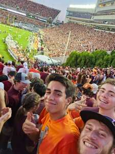 Virginia Tech Hokies - NCAA Football vs Old Dominion Monarchs