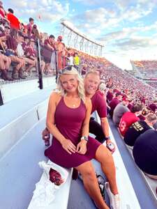 Virginia Tech Hokies - NCAA Football vs Old Dominion Monarchs