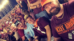 Virginia Tech Hokies - NCAA Football vs Old Dominion Monarchs