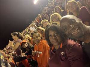 Virginia Tech Hokies - NCAA Football vs Old Dominion Monarchs