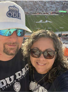 Virginia Tech Hokies - NCAA Football vs Old Dominion Monarchs