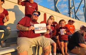 Virginia Tech Hokies - NCAA Football vs Old Dominion Monarchs