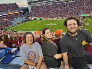 Virginia Tech Hokies - NCAA Football vs Old Dominion Monarchs