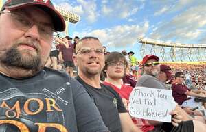 Virginia Tech Hokies - NCAA Football vs Old Dominion Monarchs