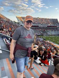 Virginia Tech Hokies - NCAA Football vs Old Dominion Monarchs