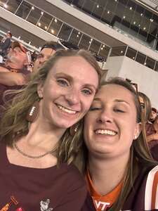 Virginia Tech Hokies - NCAA Football vs Old Dominion Monarchs