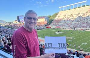 Virginia Tech Hokies - NCAA Football vs Old Dominion Monarchs