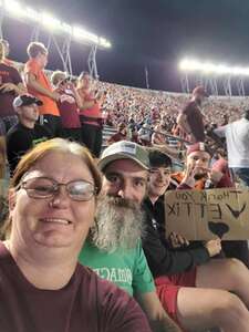 Virginia Tech Hokies - NCAA Football vs Old Dominion Monarchs