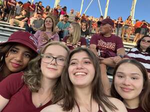 Virginia Tech Hokies - NCAA Football vs Old Dominion Monarchs