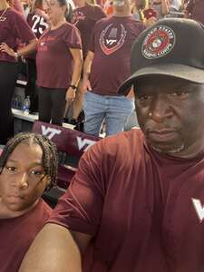 Virginia Tech Hokies - NCAA Football vs Old Dominion Monarchs