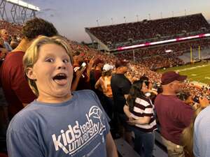Virginia Tech Hokies - NCAA Football vs Old Dominion Monarchs