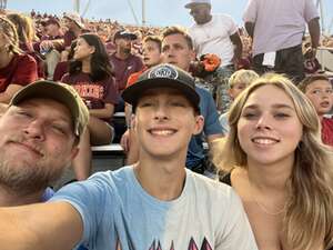Virginia Tech Hokies - NCAA Football vs Old Dominion Monarchs
