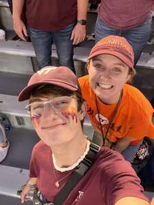 Virginia Tech Hokies - NCAA Football vs Old Dominion Monarchs