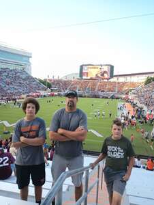 Virginia Tech Hokies - NCAA Football vs Old Dominion Monarchs