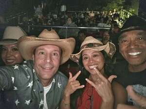 Darius Rucker: Starting Fires Tour