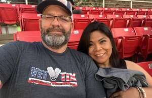 Darius Rucker: Starting Fires Tour