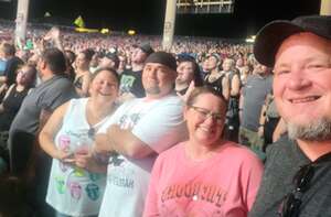 The Offspring With Sum 41 and Simple Plan: Let the Bad Times Roll Tour