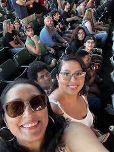 The Offspring With Sum 41 and Simple Plan: Let the Bad Times Roll Tour