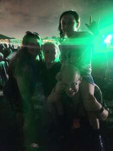 The Offspring With Sum 41 and Simple Plan: Let the Bad Times Roll Tour