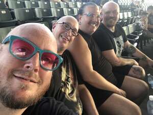 The Offspring With Sum 41 and Simple Plan: Let the Bad Times Roll Tour