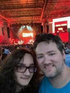 The Offspring With Sum 41 and Simple Plan: Let the Bad Times Roll Tour