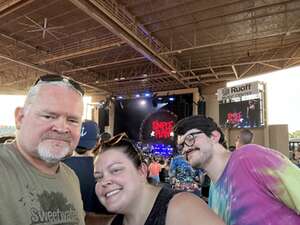 The Offspring With Sum 41 and Simple Plan: Let the Bad Times Roll Tour