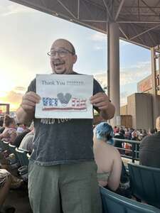 The Offspring With Sum 41 and Simple Plan: Let the Bad Times Roll Tour