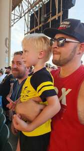 The Offspring With Sum 41 and Simple Plan: Let the Bad Times Roll Tour