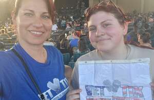 The Offspring With Sum 41 and Simple Plan: Let the Bad Times Roll Tour