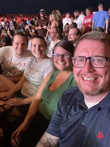 The Offspring With Sum 41 and Simple Plan: Let the Bad Times Roll Tour