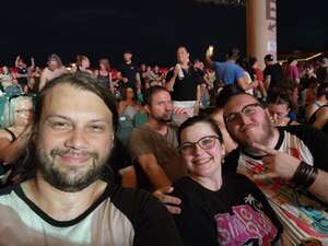 The Offspring With Sum 41 and Simple Plan: Let the Bad Times Roll Tour