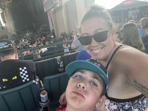 The Offspring With Sum 41 and Simple Plan: Let the Bad Times Roll Tour