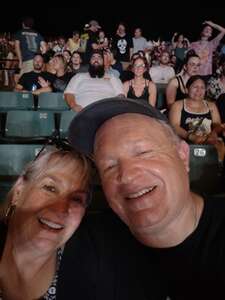 The Offspring With Sum 41 and Simple Plan: Let the Bad Times Roll Tour