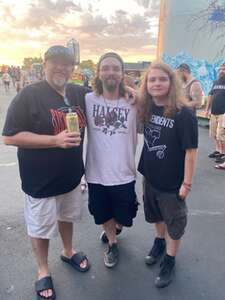 The Offspring With Sum 41 and Simple Plan: Let the Bad Times Roll Tour