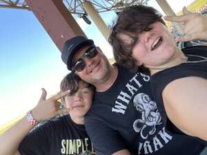 The Offspring With Sum 41 and Simple Plan: Let the Bad Times Roll Tour