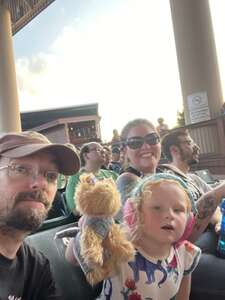 The Offspring With Sum 41 and Simple Plan: Let the Bad Times Roll Tour