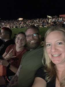 The Offspring With Sum 41 and Simple Plan: Let the Bad Times Roll Tour