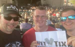 The Offspring With Sum 41 and Simple Plan: Let the Bad Times Roll Tour