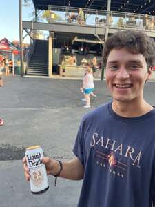 The Offspring With Sum 41 and Simple Plan: Let the Bad Times Roll Tour