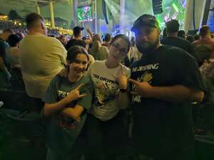 The Offspring With Sum 41 and Simple Plan: Let the Bad Times Roll Tour