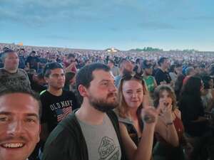 The Offspring With Sum 41 and Simple Plan: Let the Bad Times Roll Tour