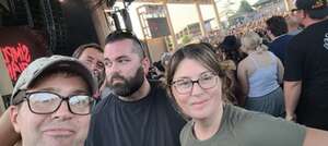 The Offspring With Sum 41 and Simple Plan: Let the Bad Times Roll Tour