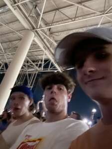 The Offspring With Sum 41 and Simple Plan: Let the Bad Times Roll Tour