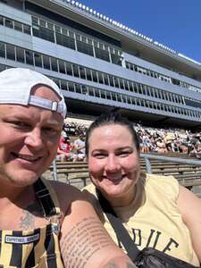 Purdue Boilermakers - NCAA Football vs Fresno State Bulldogs