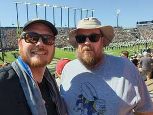 Purdue Boilermakers - NCAA Football vs Fresno State Bulldogs